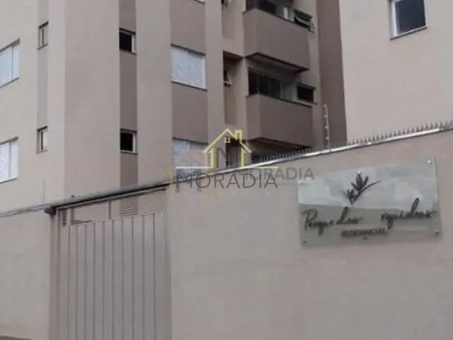 Apartamento com 3080m² 2 quartos e 1 banheiro, para alugar, no bairro Vila Magalhães em Guaxupé