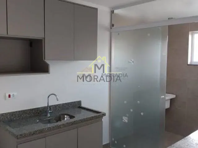 Apartamento com 3080m² 2 quartos e 1 banheiro, para alugar, no bairro Vila Magalhães em Guaxupé