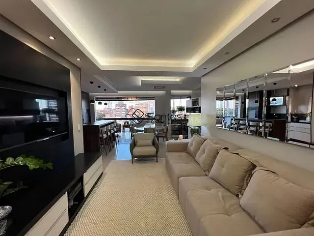 Apartamento com 162m² 3 quartos e 3 banheiros, à venda, no bairro Centro em Ijuí