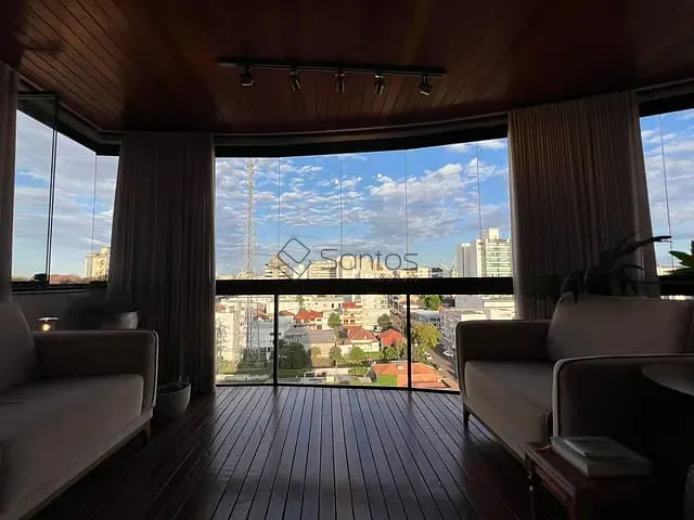Apartamento com 162m² 3 quartos e 3 banheiros, à venda, no bairro Centro em Ijuí