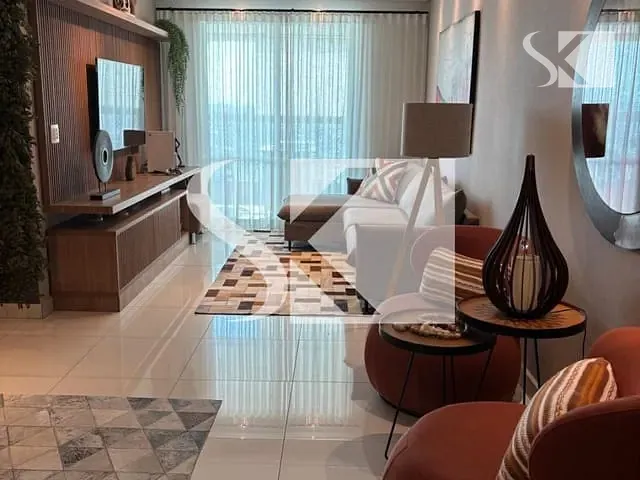 Apartamento com 197m² 3 quartos e 5 banheiros, à venda, no bairro Parque Campolim em Sorocaba