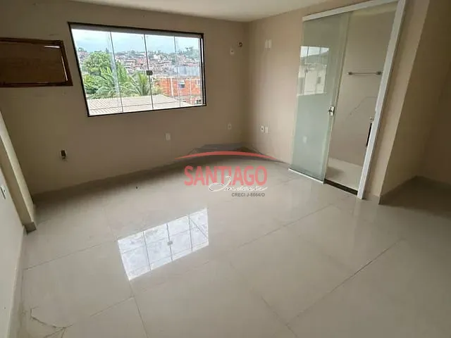 Apartamento 2 quartos e 1 banheiro, para alugar, no bairro Cidade Nova em Santo Antônio de Pádua