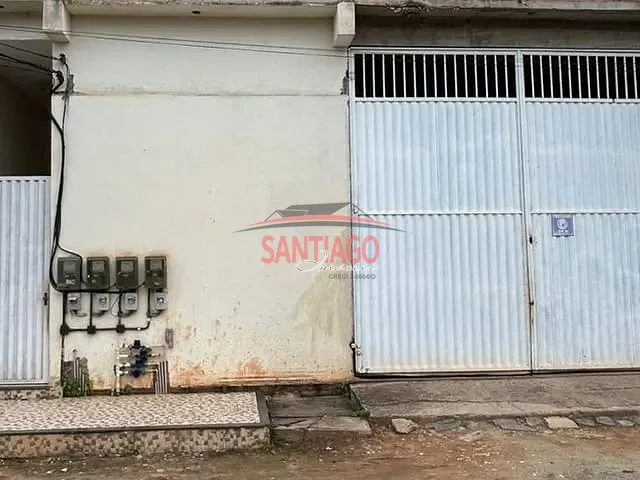 Apartamento 2 quartos e 1 banheiro, para alugar, no bairro Cidade Nova em Santo Antônio de Pádua