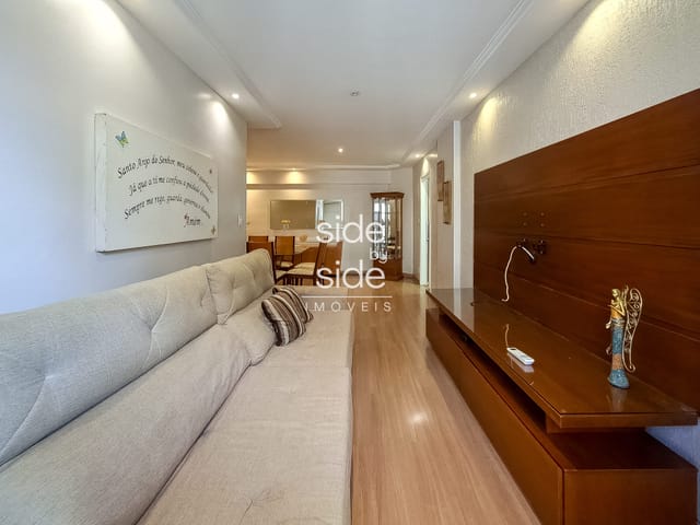 Apartamento 2 quartos e 2 banheiros, para alugar, no bairro Centro em Três Rios