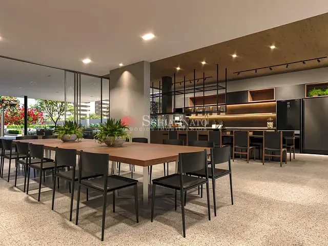 Apartamento 3 quartos e 4 banheiros, à venda, no bairro São Dimas em Piracicaba
