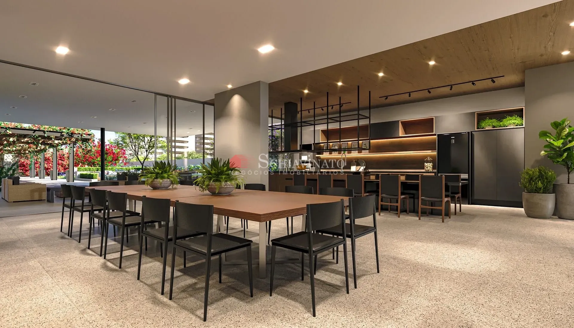 Apartamento, 3 quartos, 289 m² - Foto 1