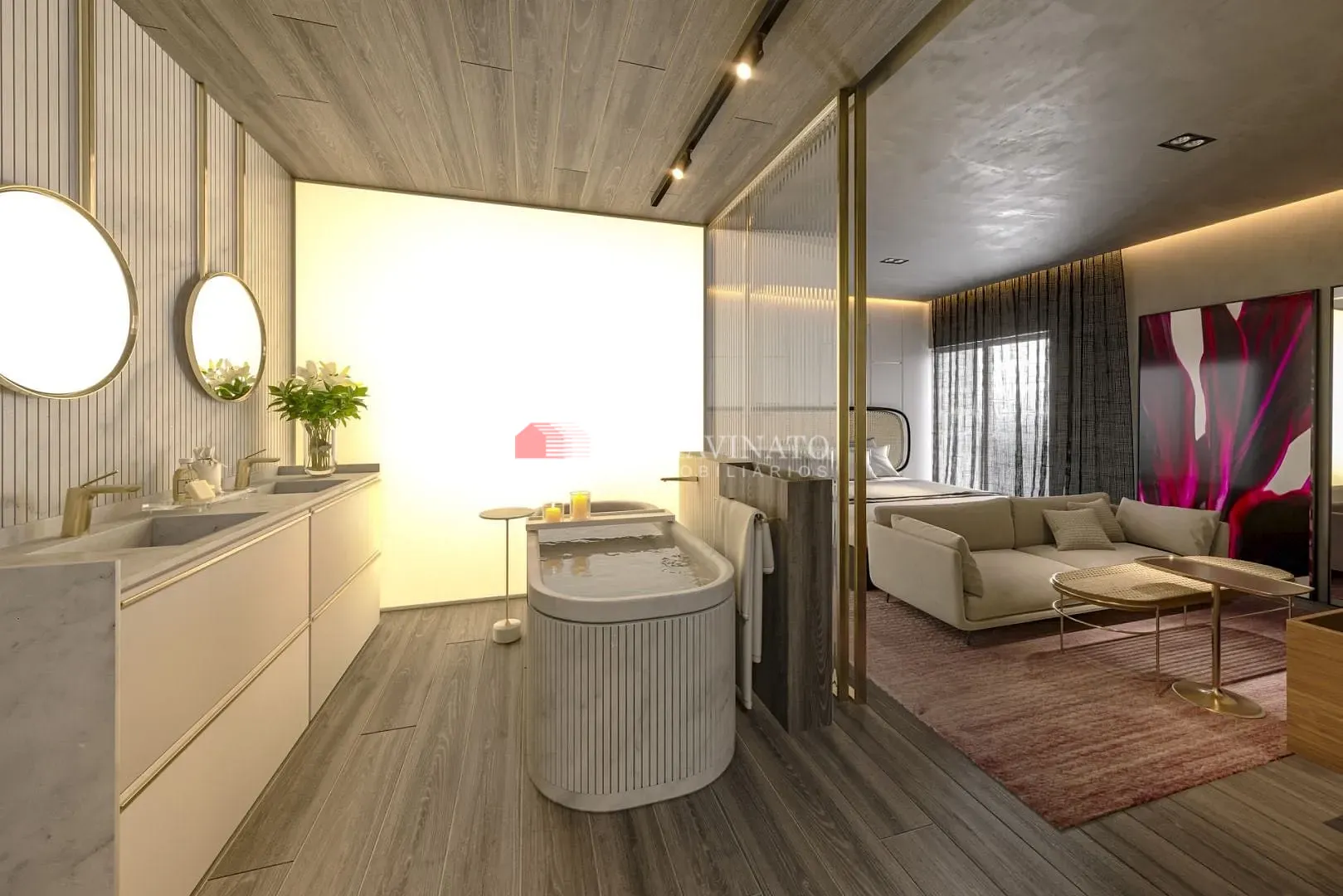Apartamento, 3 quartos, 289 m² - Foto 12
