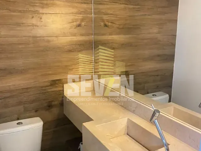Apartamento com 120m² 3 quartos e 4 banheiros, à venda, no bairro Vila Aviação em Bauru