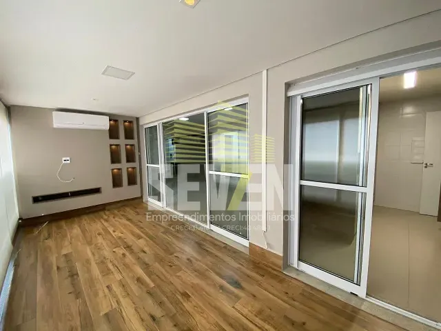 Apartamento com 120m² 3 quartos e 4 banheiros, à venda, no bairro Vila Aviação em Bauru