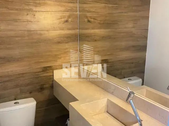 Apartamento com 120m² 3 quartos e 4 banheiros, à venda, no bairro Vila Aviação em Bauru