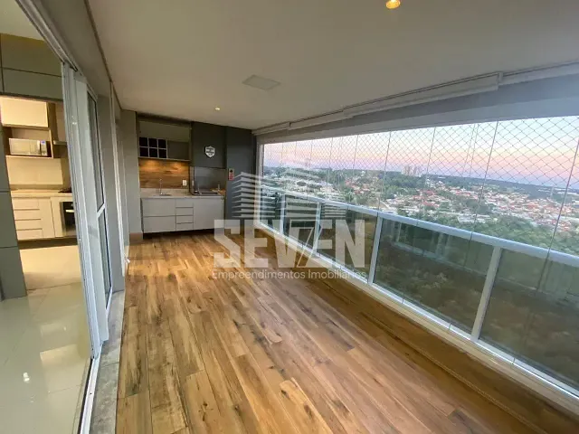 Apartamento com 120m² 3 quartos e 4 banheiros, à venda, no bairro Vila Aviação em Bauru