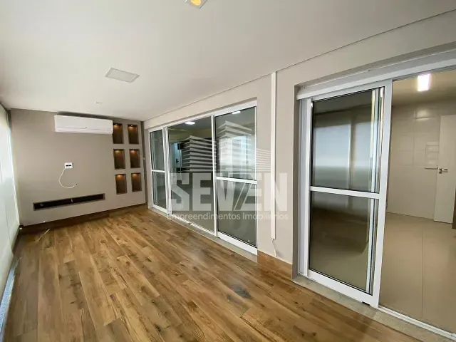 Apartamento com 120m² 3 quartos e 4 banheiros, à venda, no bairro Vila Aviação em Bauru