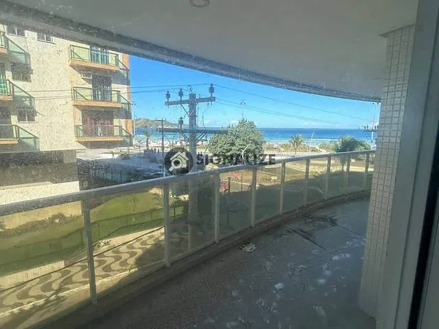 Apartamento com 188m² 3 quartos e 3 banheiros, à venda, no bairro Algodoal em Cabo Frio