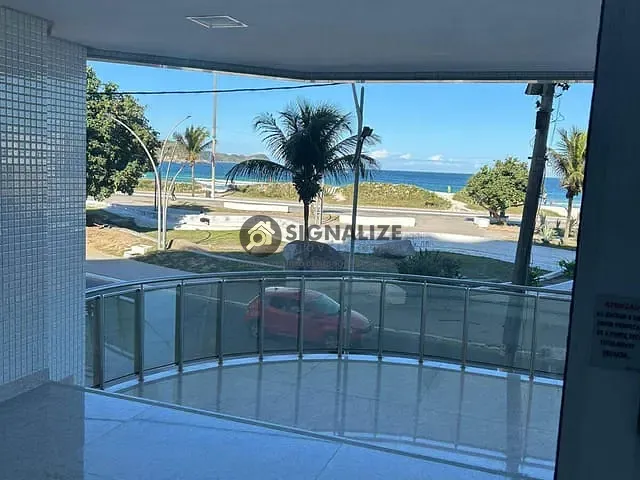 Apartamento com 188m² 3 quartos e 3 banheiros, à venda, no bairro Algodoal em Cabo Frio