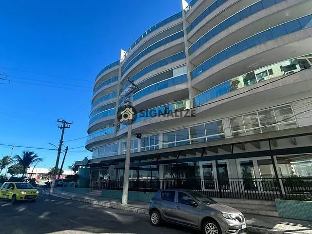 Apartamento com 188m² 3 quartos e 3 banheiros, à venda, no bairro Algodoal em Cabo Frio