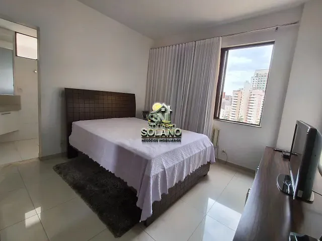 Apartamento com 284m² 4 quartos e 4 banheiros, à venda, no bairro Setor Oeste em Goiânia