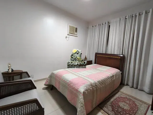 Apartamento com 284m² 4 quartos e 4 banheiros, à venda, no bairro Setor Oeste em Goiânia
