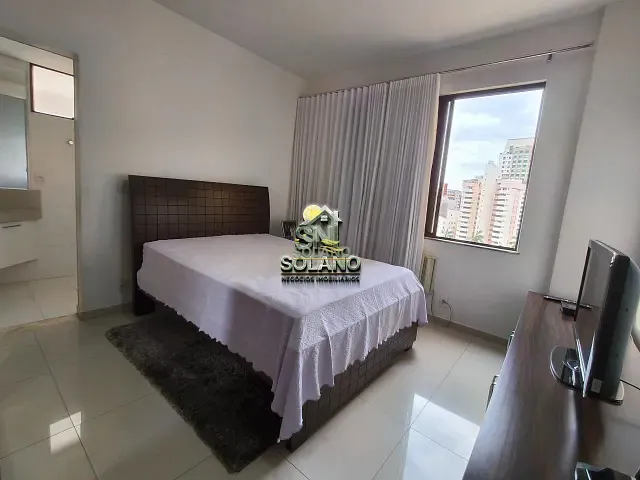 Apartamento com 284m² 4 quartos e 4 banheiros, à venda, no bairro Setor Oeste em Goiânia