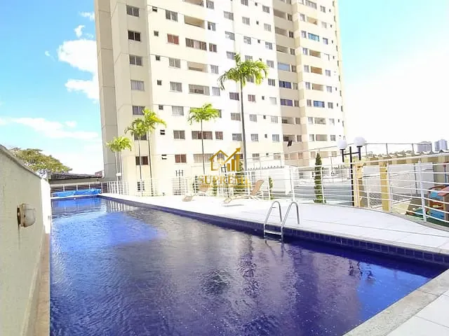 Apartamento 3 quartos e 2 banheiros, à venda, no bairro Vila Rosa em Goiânia