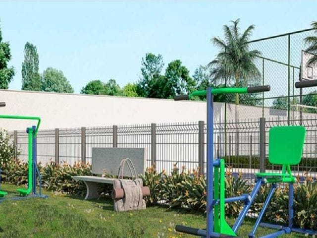 Apartamento com 47m² 2 quartos e 1 banheiro, à venda, no bairro Vargem Grande em Rio de Janeiro