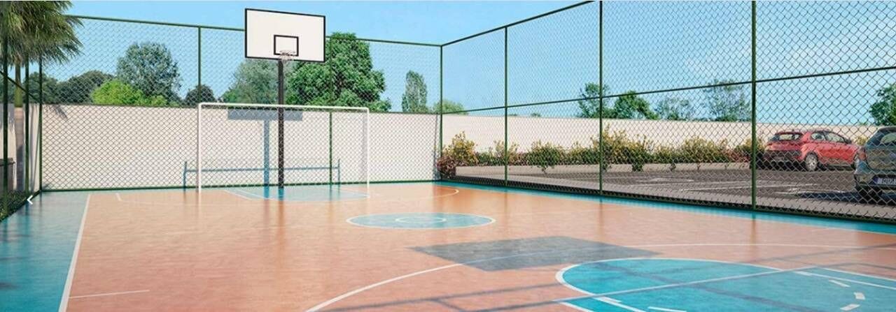 Apartamento com 47m² 2 quartos e 1 banheiro, à venda, no bairro Vargem Grande em Rio de Janeiro