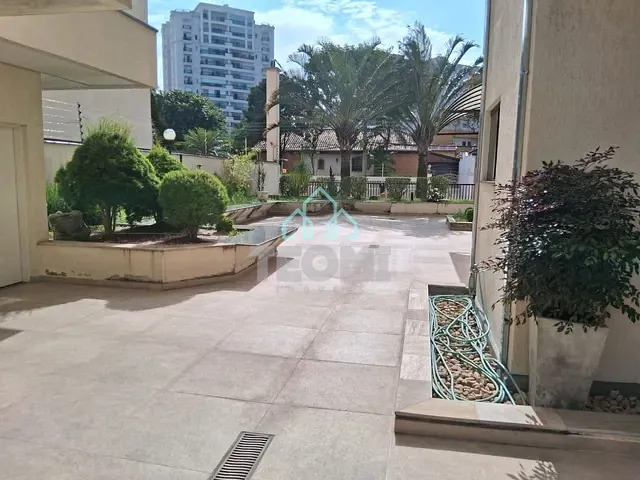 Apartamento com 94m² 3 quartos e 3 banheiros, à venda, no bairro Jardim das Nações em Taubaté