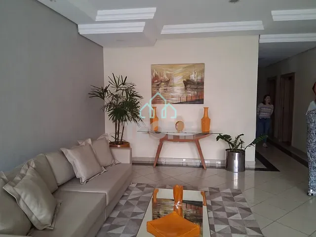 Apartamento com 94m² 3 quartos e 3 banheiros, à venda, no bairro Jardim das Nações em Taubaté
