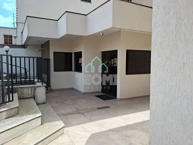 Apartamento com 94m² 3 quartos e 3 banheiros, à venda, no bairro Jardim das Nações em Taubaté