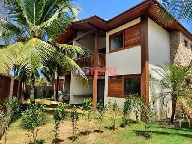 Apartamento com 77m², à venda, no bairro Barra Grande em Maraú