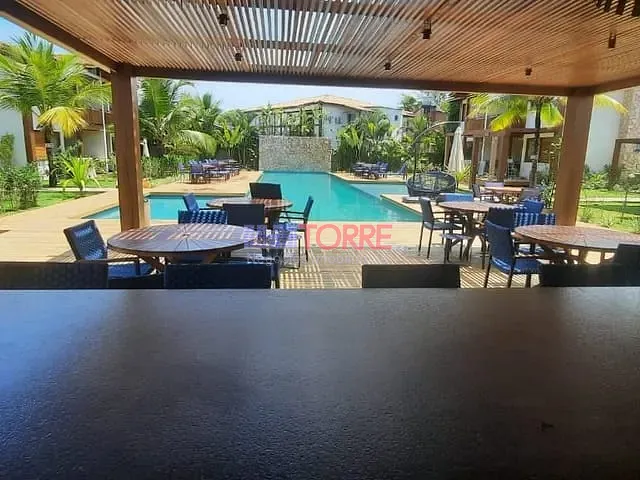 Apartamento com 77m², à venda, no bairro Barra Grande em Maraú
