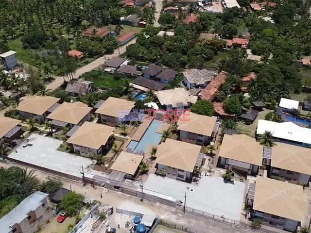 Apartamento com 77m², à venda, no bairro Barra Grande em Maraú