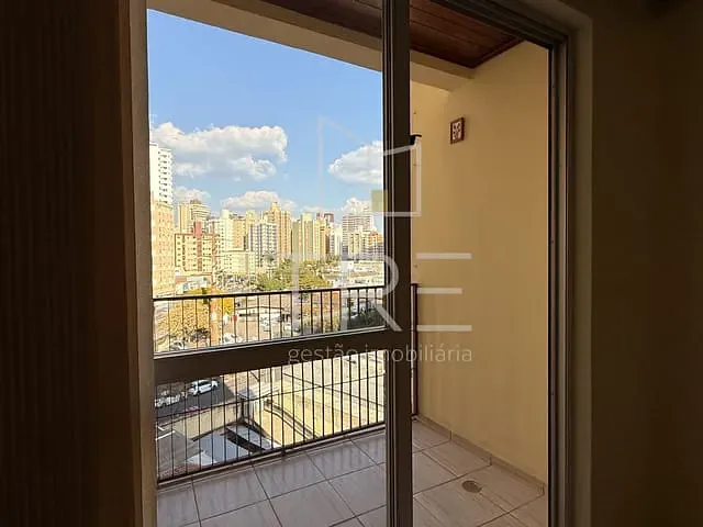 Apartamento com 63m² 1 quarto e 2 banheiros, à venda, no bairro Centro em Campinas