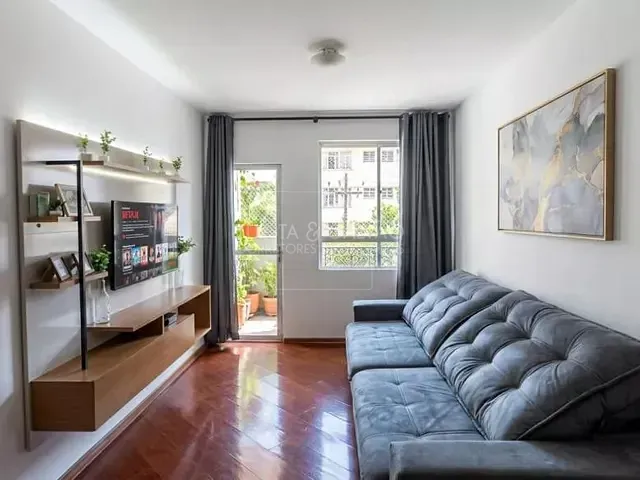 Apartamento com 90m² 3 quartos e 3 banheiros, à venda, no bairro Cristo Rei em Curitiba