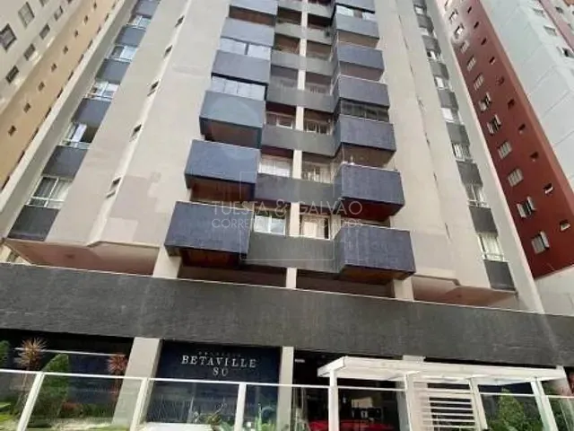 Apartamento com 90m² 3 quartos e 3 banheiros, à venda, no bairro Cristo Rei em Curitiba