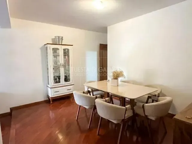 Apartamento com 90m² 3 quartos e 3 banheiros, à venda, no bairro Cristo Rei em Curitiba