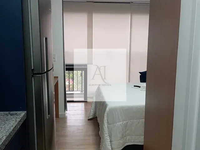 Apartamento com 22m² 1 quarto e 1 banheiro, à venda ou para alugar, no bairro Vila Mariana em São Paulo