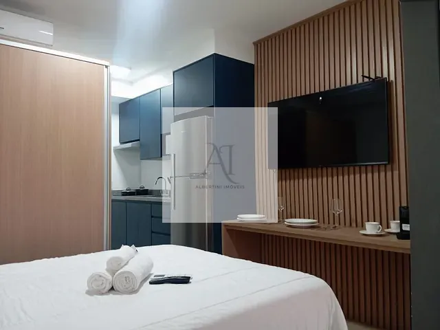 Apartamento com 22m² 1 quarto e 1 banheiro, à venda ou para alugar, no bairro Vila Mariana em São Paulo