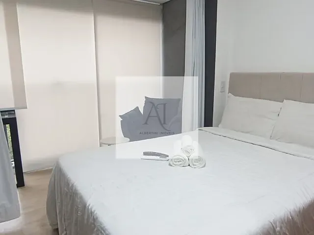 Apartamento com 22m² 1 quarto e 1 banheiro, à venda ou para alugar, no bairro Vila Mariana em São Paulo