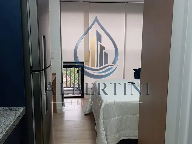 Apartamento com 22m² 1 quarto e 1 banheiro, à venda ou para alugar, no bairro Vila Mariana em São Paulo
