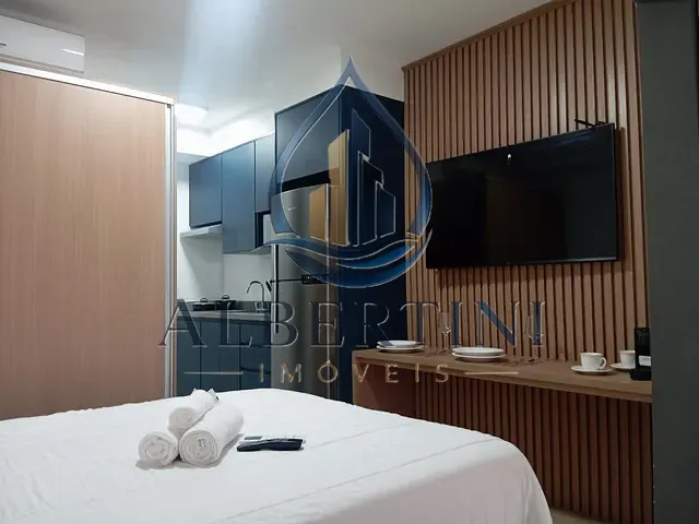 Apartamento com 22m² 1 quarto e 1 banheiro, à venda ou para alugar, no bairro Vila Mariana em São Paulo