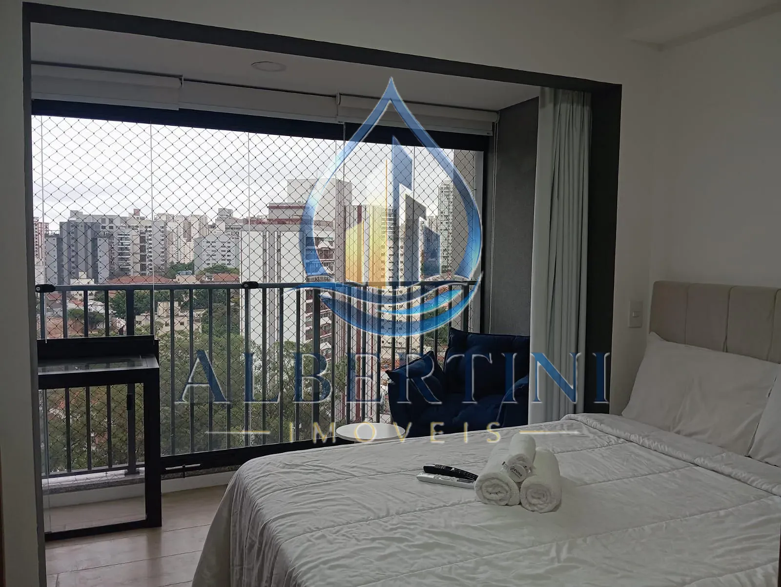 Apartamento, 1 quarto, 22 m² - Foto 1