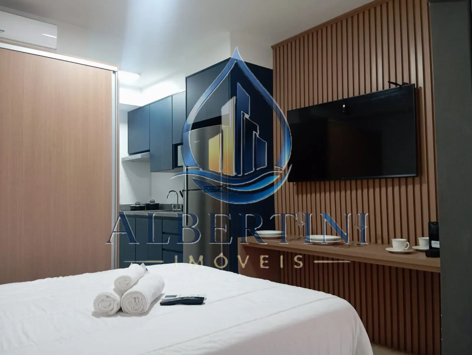 Apartamento, 1 quarto, 22 m² - Foto 3