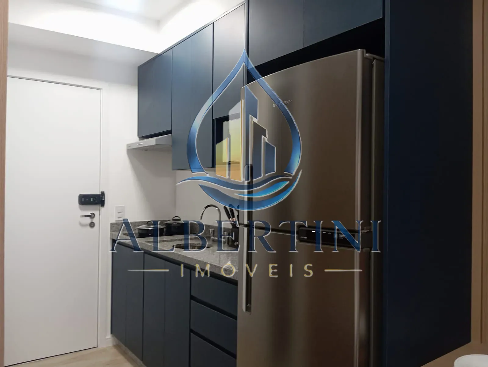 Apartamento, 1 quarto, 22 m² - Foto 8