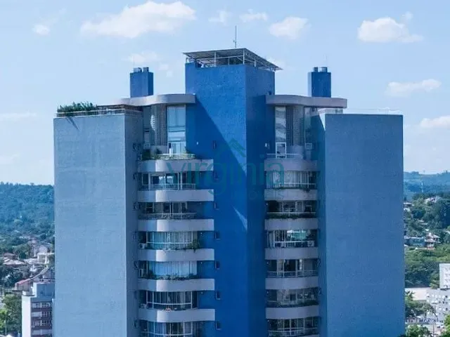 Apartamento com 342m² 2 quartos e 4 banheiros, à venda, no bairro Centro em Novo Hamburgo