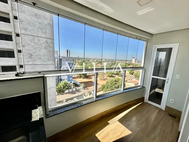 Apartamento com 71m² 2 quartos e 2 banheiros, à venda ou para alugar, no bairro Plano Diretor Sul em Palmas