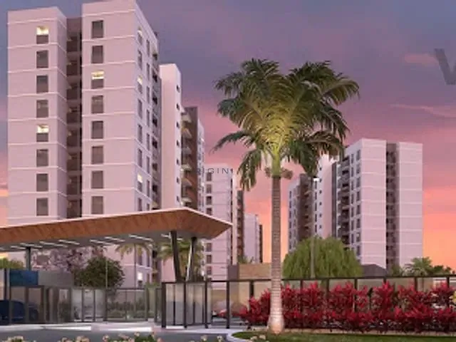 Apartamento com 67m² 3 quartos e 2 banheiros, à venda, no bairro Jardim Noroeste em Campo Grande
