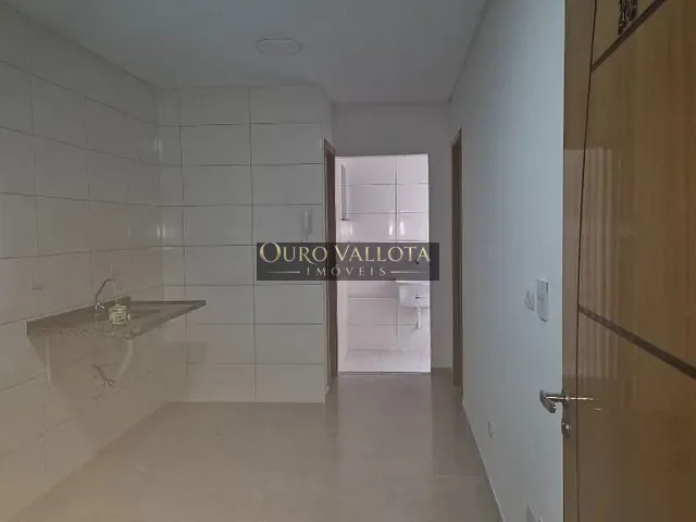 Apartamento com 38m² 2 quartos e 1 banheiro, para alugar, no bairro Vila Matilde em São Paulo