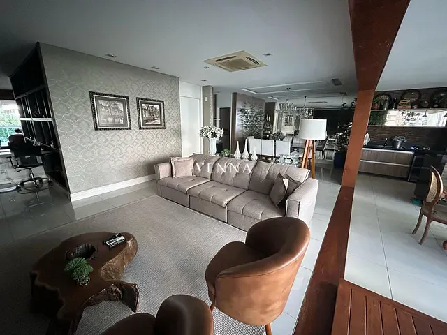 Apartamento com 303m² 3 quartos e 4 banheiros, à venda, no bairro Gleba Palhano em Londrina