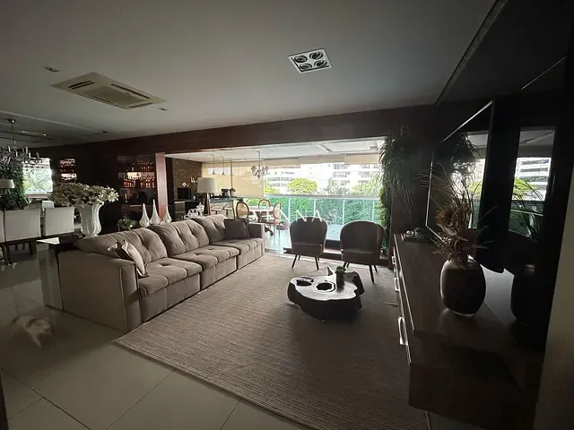Apartamento com 303m² 3 quartos e 4 banheiros, à venda, no bairro Gleba Palhano em Londrina