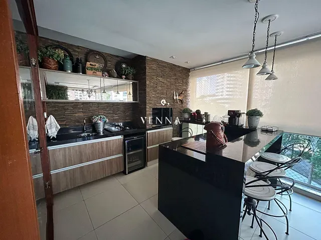 Apartamento com 303m² 3 quartos e 4 banheiros, à venda, no bairro Gleba Palhano em Londrina